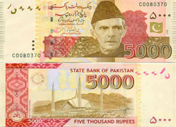 Rs5000-notes